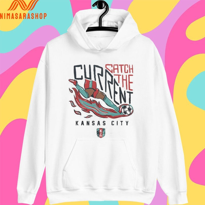 Catch The Current Kansas City Shirts