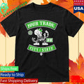 Catch The Truck Laced Members Shirt