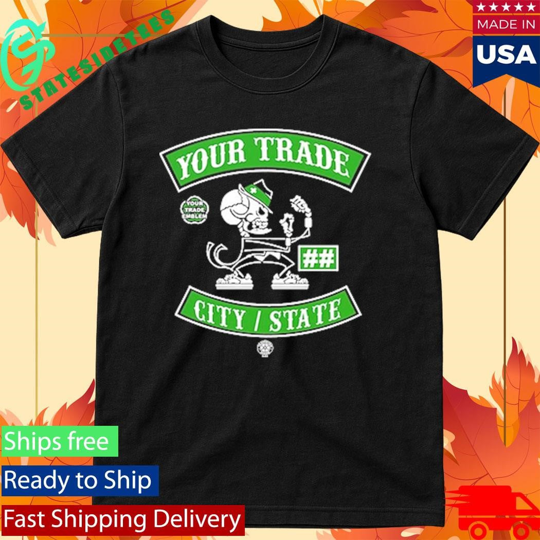 Catch The Truck Laced Members Shirt