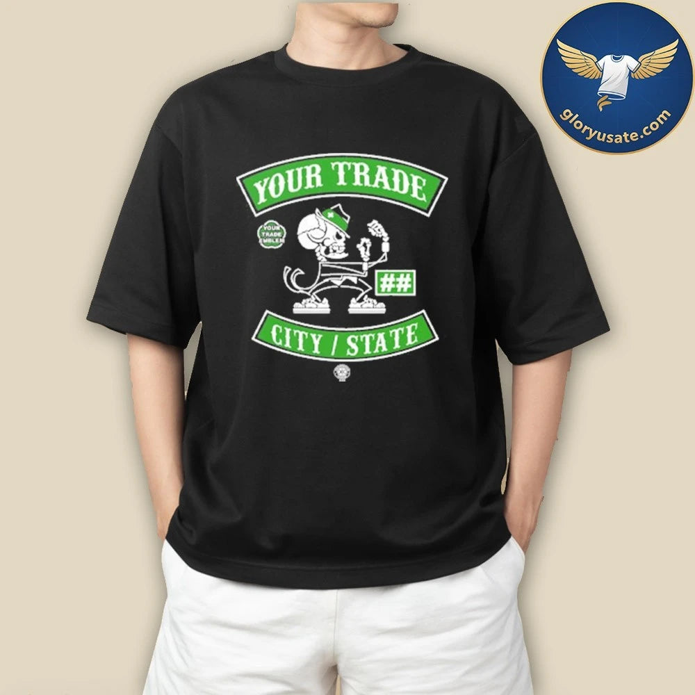 Catch The Truck Members T-Shirt