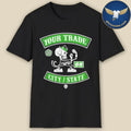 Catch The Truck Members T-Shirt