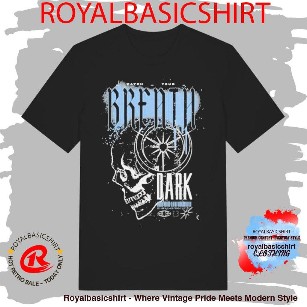 Catch Your Breath Dark T-Shirt