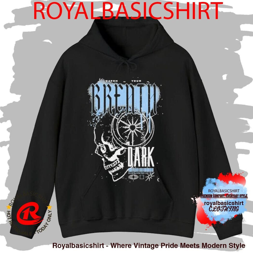 Catch Your Breath Dark T-Shirt