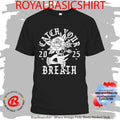 Catch Your Breath Flower Hand T-Shirt