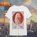 Cate Tour 2026 Poster shirts