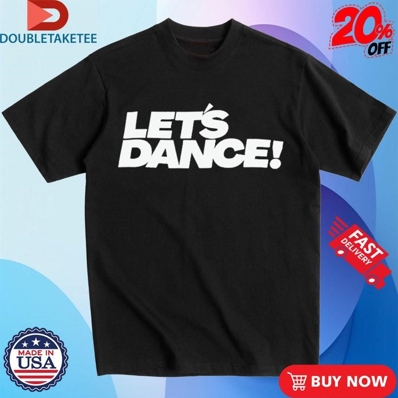 Catecanning Let’s Dance T-Shirts