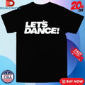 Catecanning Let’s Dance T-Shirts