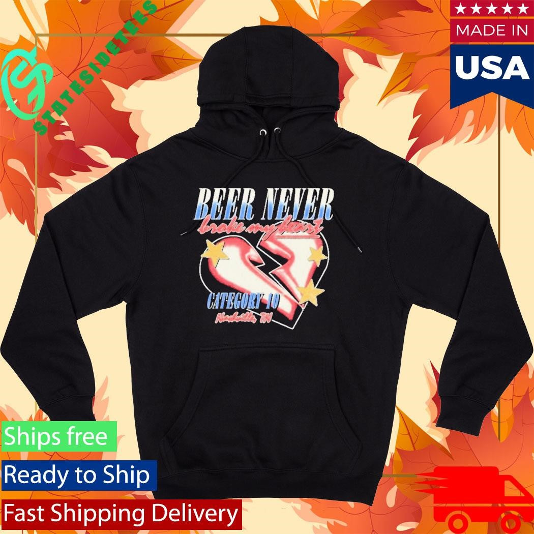 Category 10 Nashville Heartbreaker T-Shirt