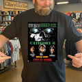 Category 6 Live In-Store Poster At Culture Kings In Las Vegas NV On March 11 2026 Shirt