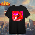 Cathy Kelley Pose Graphic Shirt