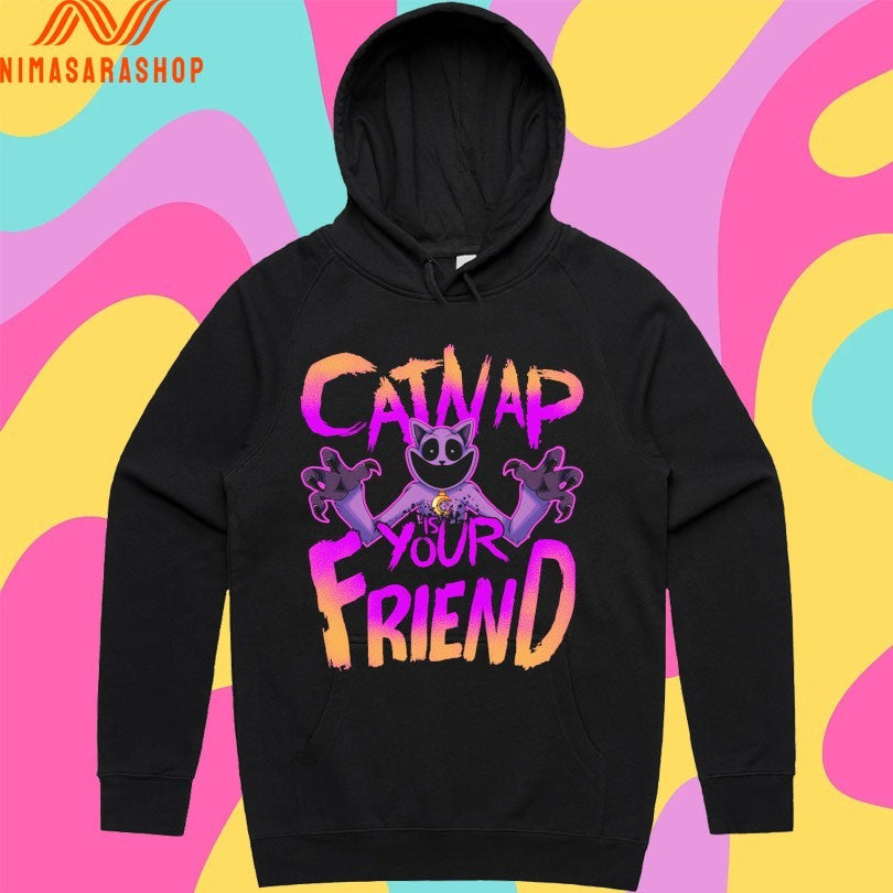 Catnap Is Your Friend Monster Shirts