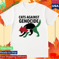 Cats Against Genocide Shirt