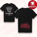 Cattle Decapitation Bring Back The Plague 2028 Two Sided Shirt
