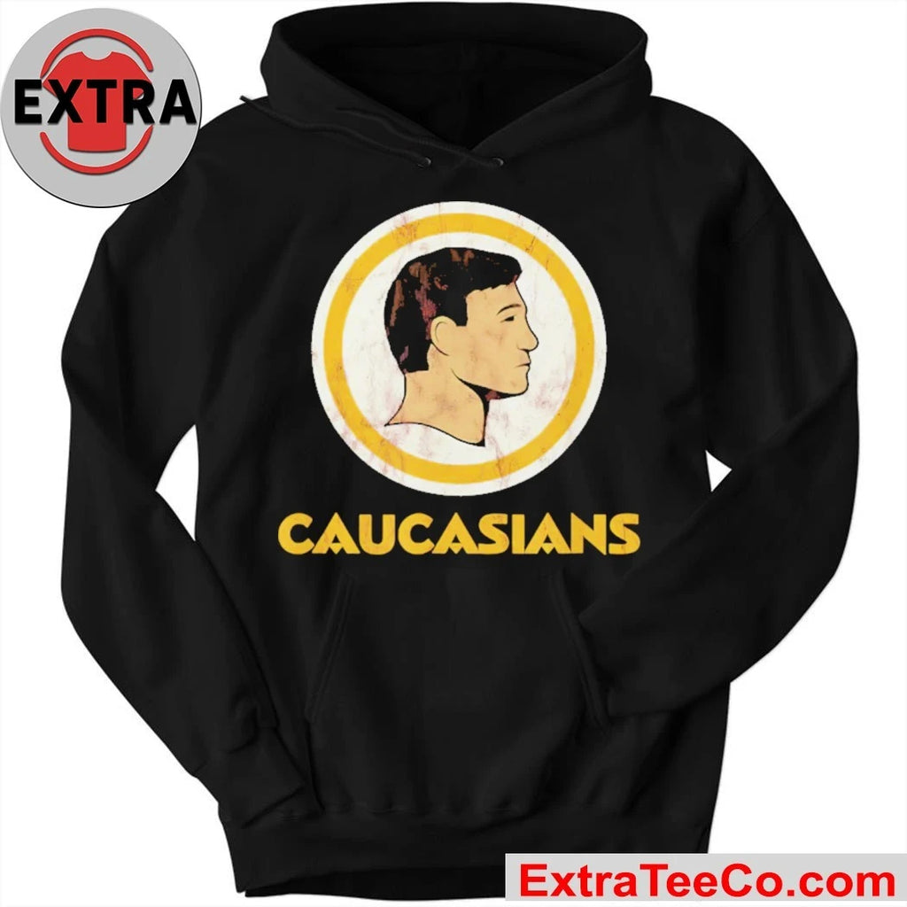 Caucasians Logo Shirt