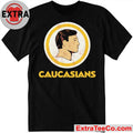Caucasians Logo Shirt