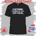 Caution Contents Of This Shirt May Be Habit Forming Baby Shirt