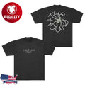 Cautious Clay The Hours Silhouette Two Sided Shirt