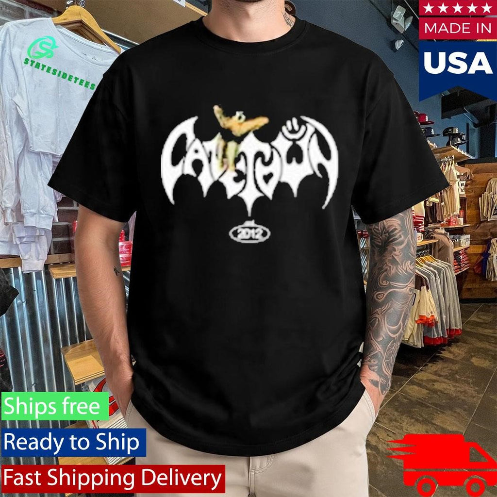 Cave Town Caterpillar Shirt
