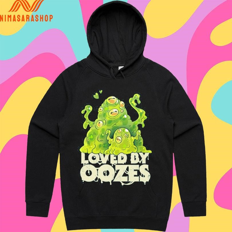Caves Of Qud Loved By Oozes Shirts