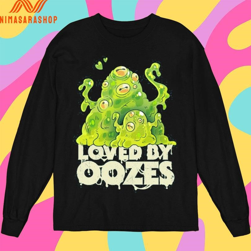 Caves Of Qud Loved By Oozes Shirts