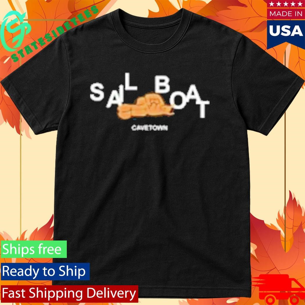 Cavetown Sailboat Shirt