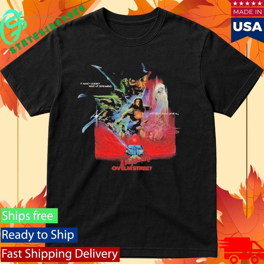 Cavity Colors Never Sleep Again T-Shirt