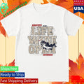 Cboystv Hookset Life Wide Open Shirt