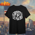 Cboystv Life Wide Open Militia shirt
