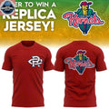 Cedar Rapids Kernels 2026 Enter To Win a Replica Hoodie T-Shirt