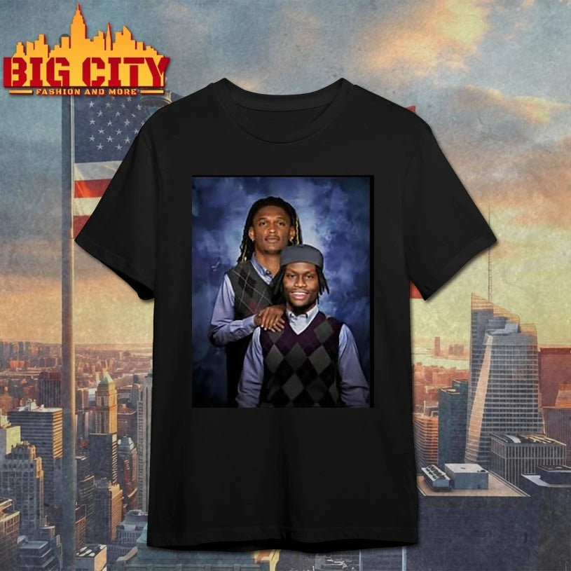 Ceedee Lamb George Pickens step brothers shirt
