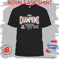 Celebrate Arizona Wildcats Men’s Basketball 2026 Big 12 Regular Season Champions T-Shirt