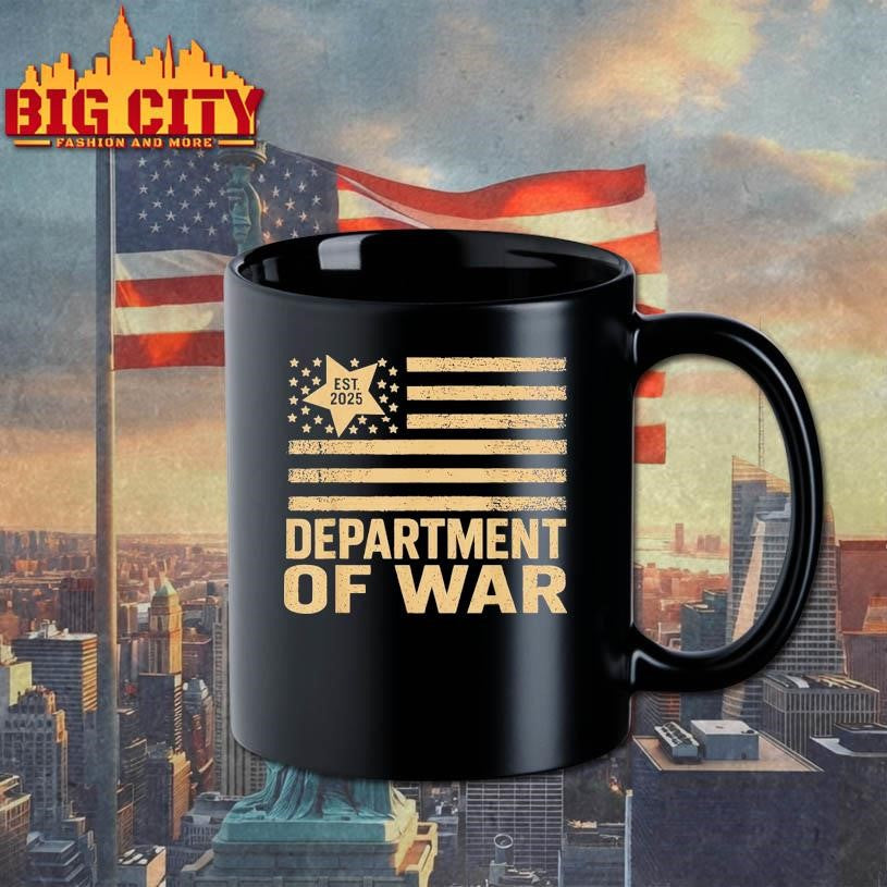 Celebrate Department Of War Est2025 Vintage American Flag Shirt