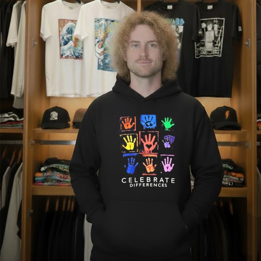 Celebrate Differences 2026 Shirt
