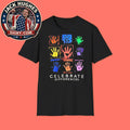 Celebrate Differences 2026 T-Shirt