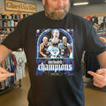 Celebrate Mist BC Wins The 2026 Unrivaled Championship Shirt
