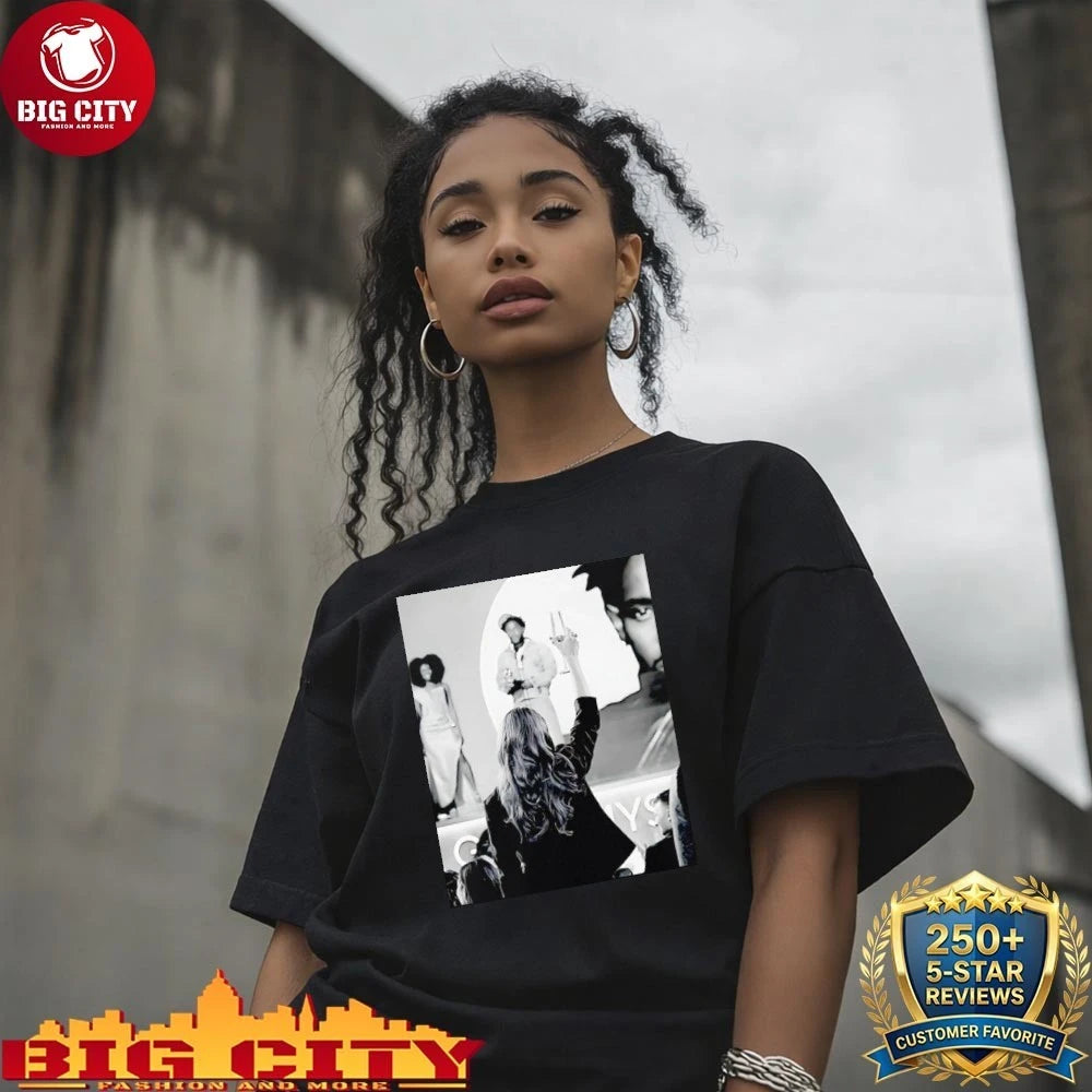 Celebrates Kendrick Lamar Grammy Win Shirt
