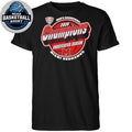 Celebrates Miami RedHawks 2026 Men’s Basketball MAC Undefeated Season Champions Logo Shirt
