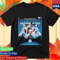 Celebrates Mist BC Champions 2026 Unrivaled Championship Shirt