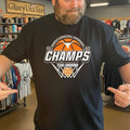 Celebrates Texas Longhorns 2025 SEC Women’s Basketball Regular Season Champions Shirt