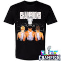 Celebrates Virginia Tech Hokies Wrestling Champions 2026 Acc Men’s Wrestling Tournament Shirt