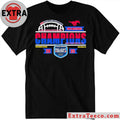 Celebrating the SMU Mustangs’ championship victory at the 2026 Trust &amp; Will Holiday Bowl, Snapdragon Stadium, San Diego, CA Shirt
