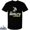 Celly Hard Da Beauty League T-shirts