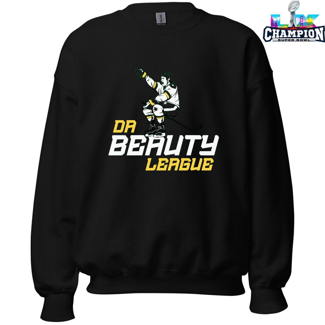Celly Hard Da Beauty League T-shirts