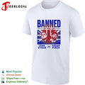 Cenk Uygur Hasan Piker banned in the UK portraits flag shirt