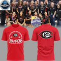Centennial Huskies 2026 CIF State Division I Girls Basketball Champions Hoodie T-Shirt