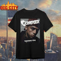 Central Cee Graces The Cover Of Complex Cover Star 2025 Shirt