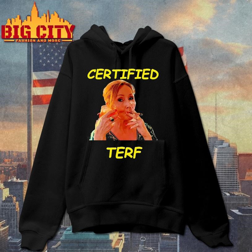 Certified Terf Shirt
