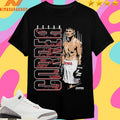 Cesar Correa Zuffa Boxing Vertical Name Shirts