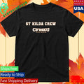 Cfmeu Vic-Tas Park Quarter St Kilda Crew Hvo Shirt