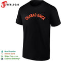Chabad Knick New York Knicks NBA Parody shirt
